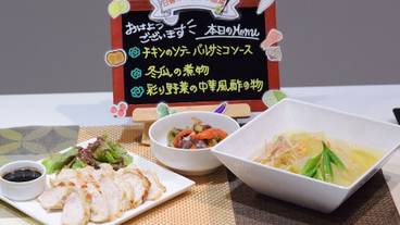 朝食ビュッフェ / 28