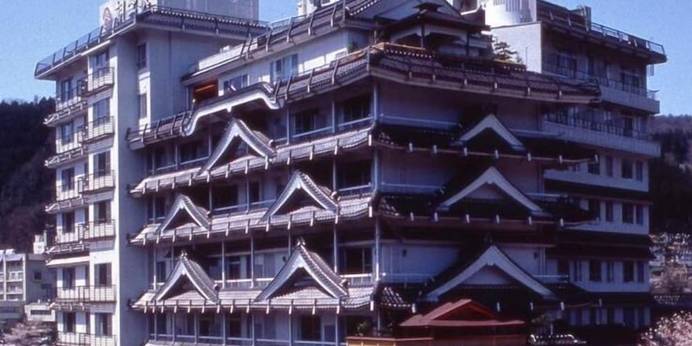 山陰湯村温泉 朝野家（兵庫県 旅館） / 1