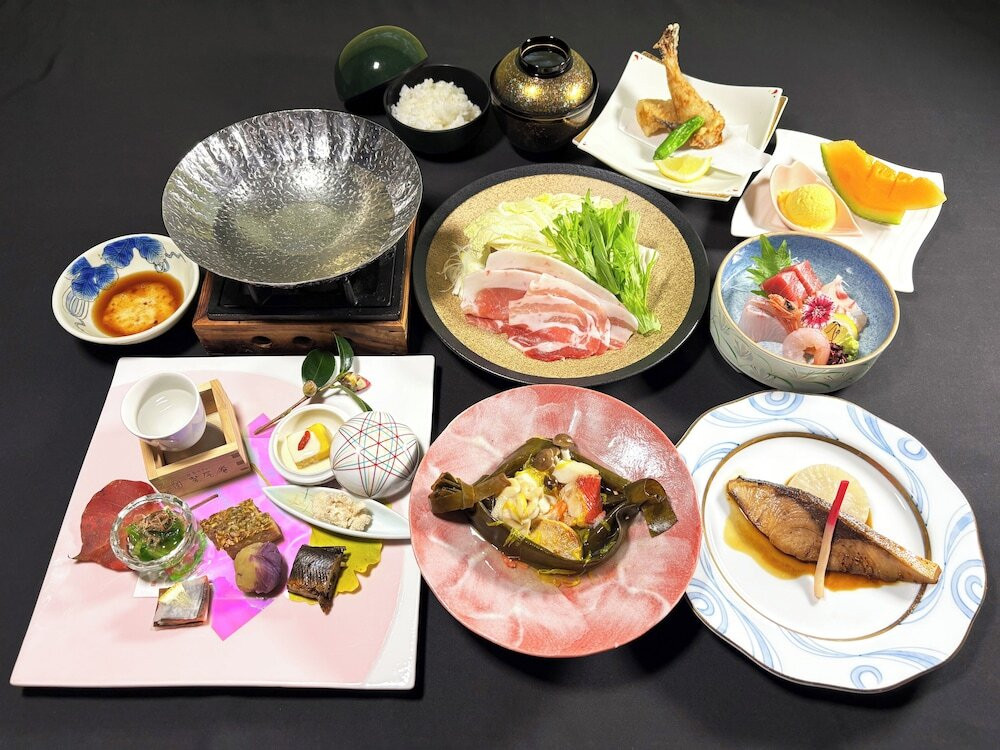 食事・飲み物