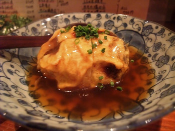 「くすの木」料理 986723 ご指名№2「しいたけまんじゅう」