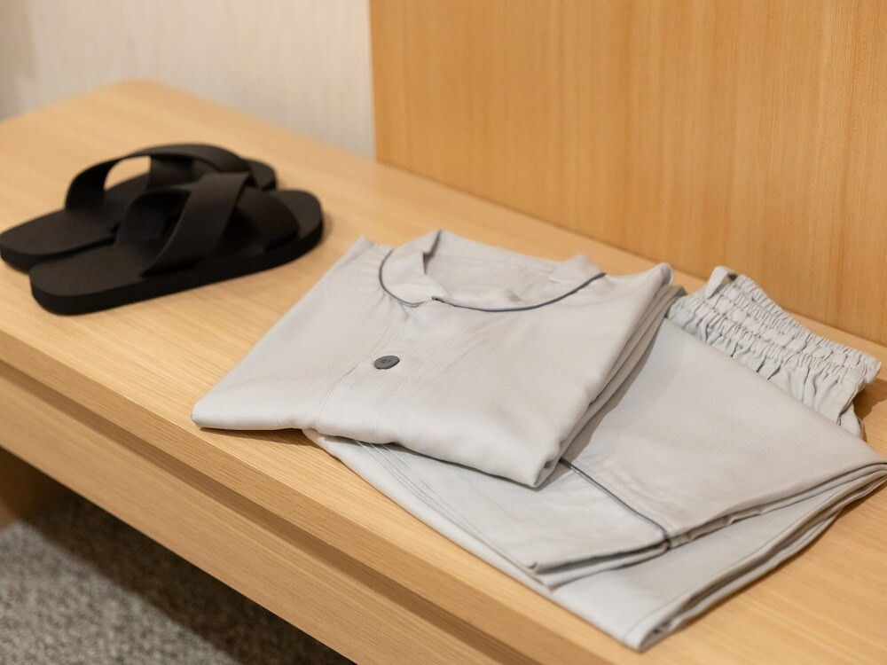 客室の設備とサービス