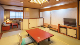 木楽館　スタンダード和洋室　禁煙　山側　素泊まり