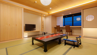 (新)(禁煙) [天誠 リニューアル] 和室10畳