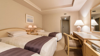 スタンダード トリプルルーム 禁煙