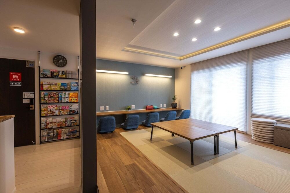 リビング エリア