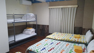 101_スタンダードファミリールーム (プライベートバスルーム, 禁煙)