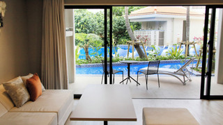 ForestWing (Direct Access to Garden Pool)