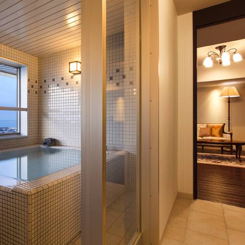 展望風呂付き客室 / 4