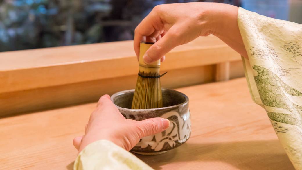 滝や抹茶に癒されて
チェックイン / 4