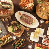 ディナービュッフェ一例① / 1