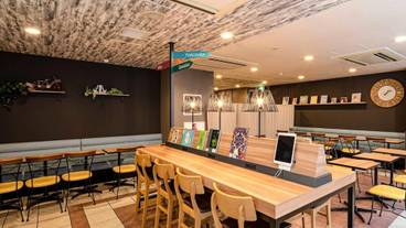 施設内の設備 / 4