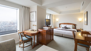 [禁煙] デラックス ダブルルーム