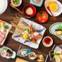 【楽天スーパーSALE】＜二食付＞料理長お任せ！美肌成分豊富な貸切温泉と秋田の旬味のスタンダード会席 | 心に和みが灯る宿 水沢温泉郷 青荷山荘