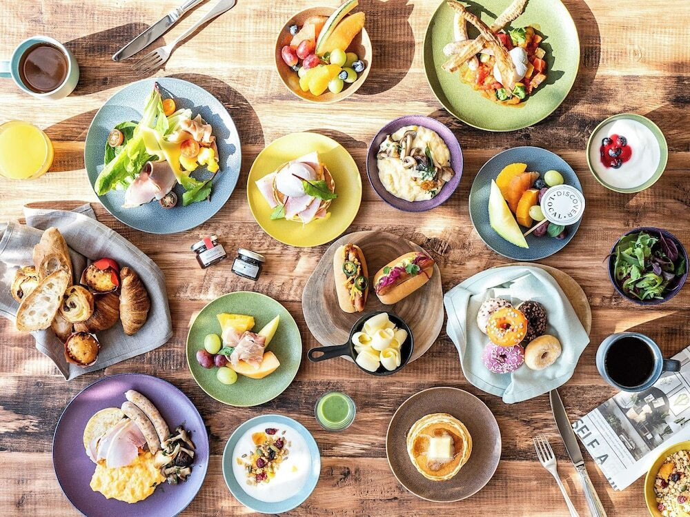 オーシャンビュー客室にラウンジサービスまで！リゾート気分を満喫4007643