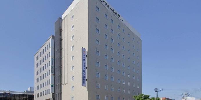 コンフォートホテル佐賀(佐賀県 ビジネスホテル) / 1