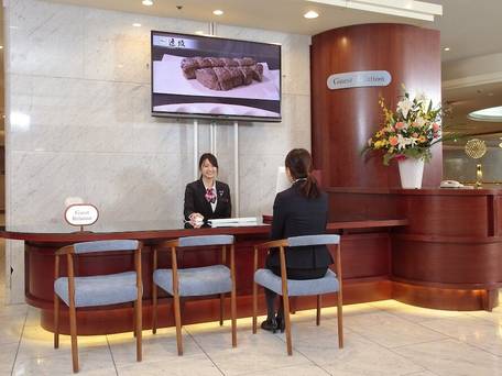 ホテルプラザオーサカ / 2