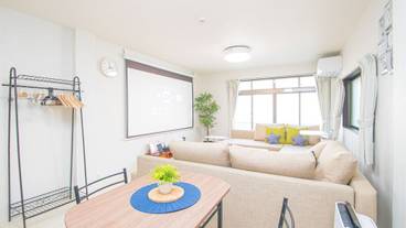 リビング エリア / 5