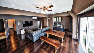 デラックス スイート 3 ベッドルーム 禁煙 サウナ