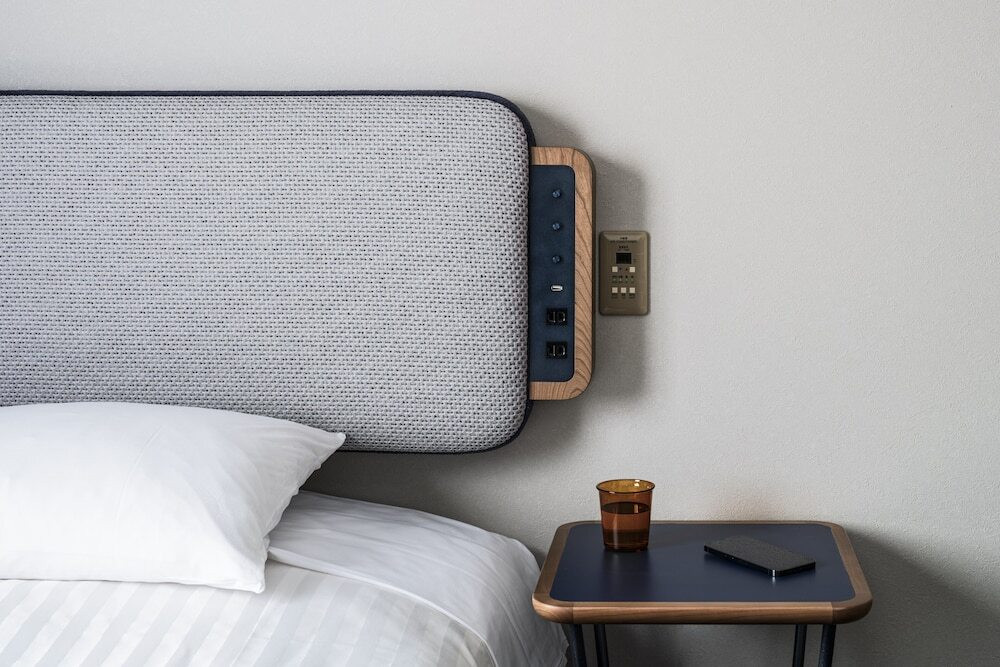 客室の設備とサービス