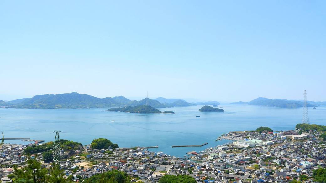 瀬戸内海もすぐ近く / 5