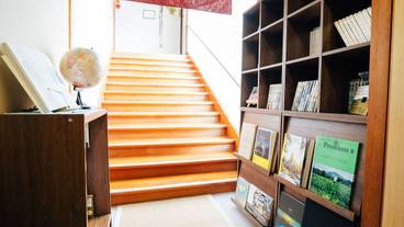 施設内の設備 / 2