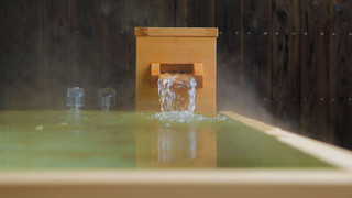 和洋室 デラックス ツインルーム 露天風呂付 禁煙