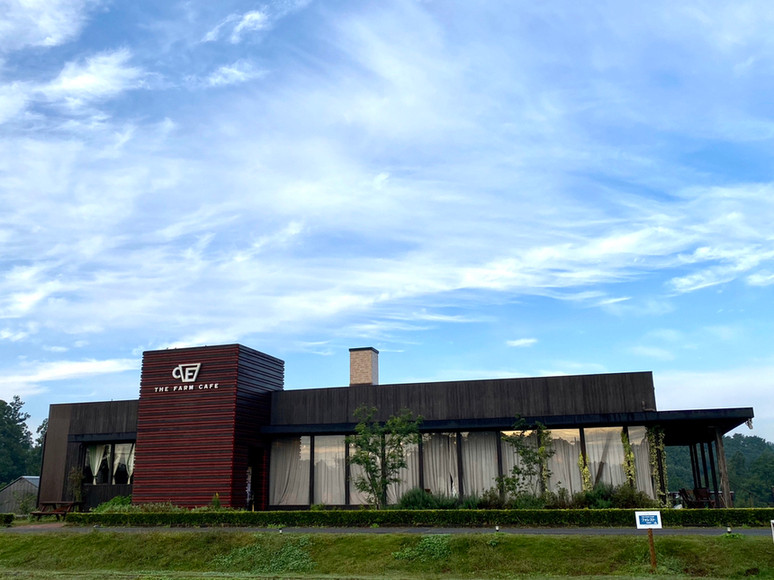 「ザファームカフェ」 外観 138988887 