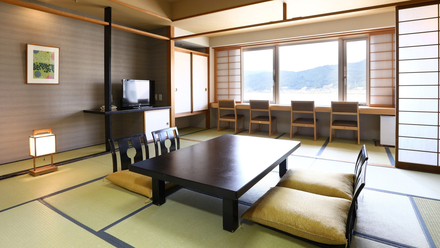 花火の見える客室や貸切風呂あり♪全155室ある諏訪最大級のホテル4234893