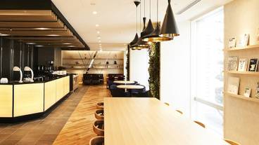 インターゲートラウンジ / 2