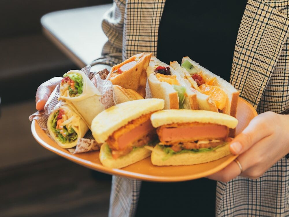 レストラン