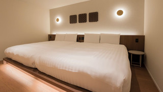 [A] スイート (ドッグフレンドリー) / 露天風呂付 / 10名定員 禁煙