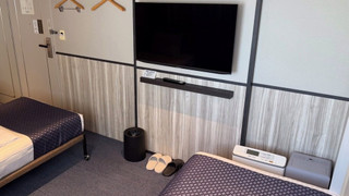 スタンダード ツインルーム 禁煙