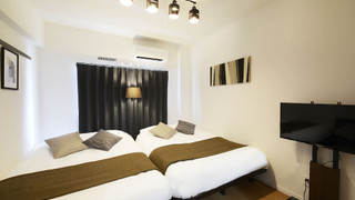 4名部屋 ブラウンラグジュアリー / BR