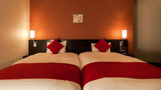 ツイン ルーム（禁煙）