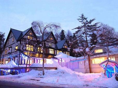 リゾートホテル レディダイアナ＆セントジョージ / 1