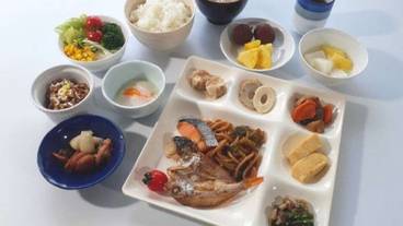 朝食ビュッフェ / 1