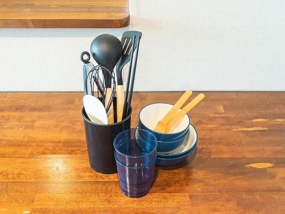 客室内のダイニングエリア