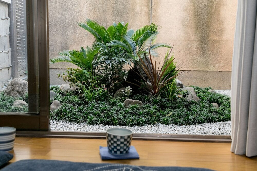 ガーデン ビュー