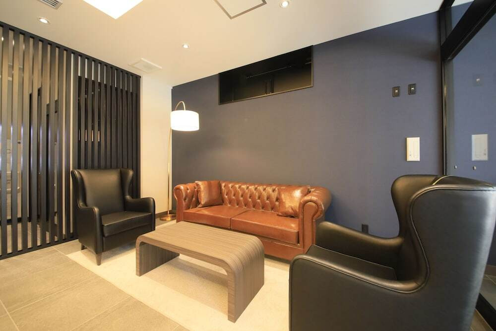 ロビー応接スペース