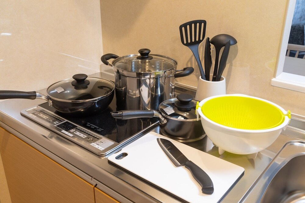 専用簡易キッチン