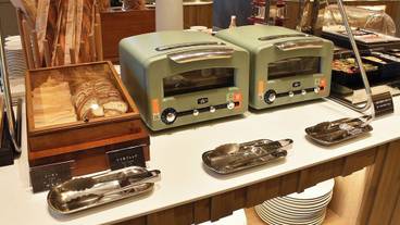 朝食ビュッフェ / 12