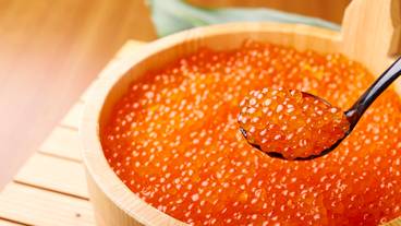 朝食 いくら / 2