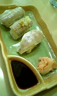 「龍泉洞観光会館」料理 723846 いわな寿司