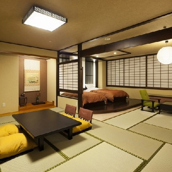 2.湯田温泉　ユウベルホテル松政3384635