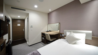 シングルルーム 禁煙 (ダブルベッド1台)