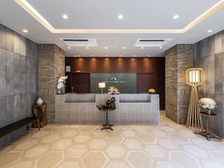 ホテル真法院大阪 / 1