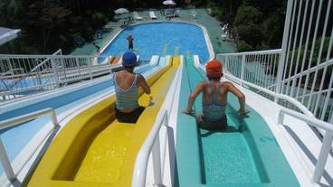 ウォータースライド / 8