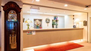 コンシェルジュ デスク / 1