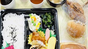 朝食 / 1