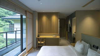 ジュニアスイートガーデンツイン 禁煙